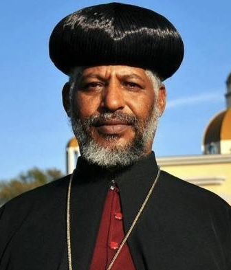 His Eminence Abune Yacob.