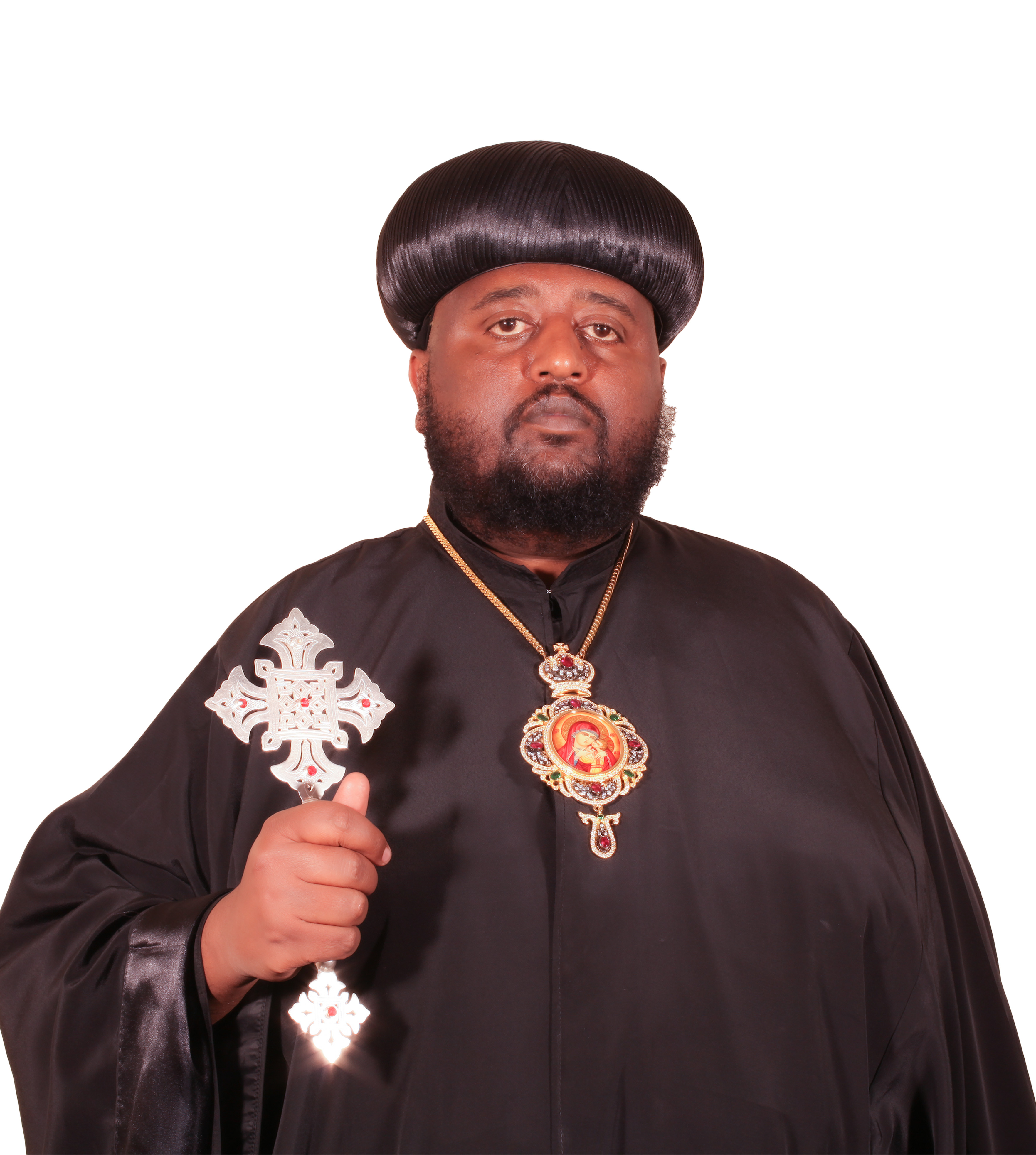 His Eminence Abune Rufael 