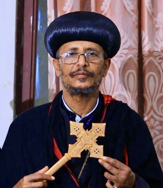 His Eminence Abune Selama 