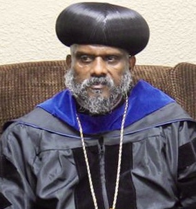 His Eminence Abune Ewostatios 
