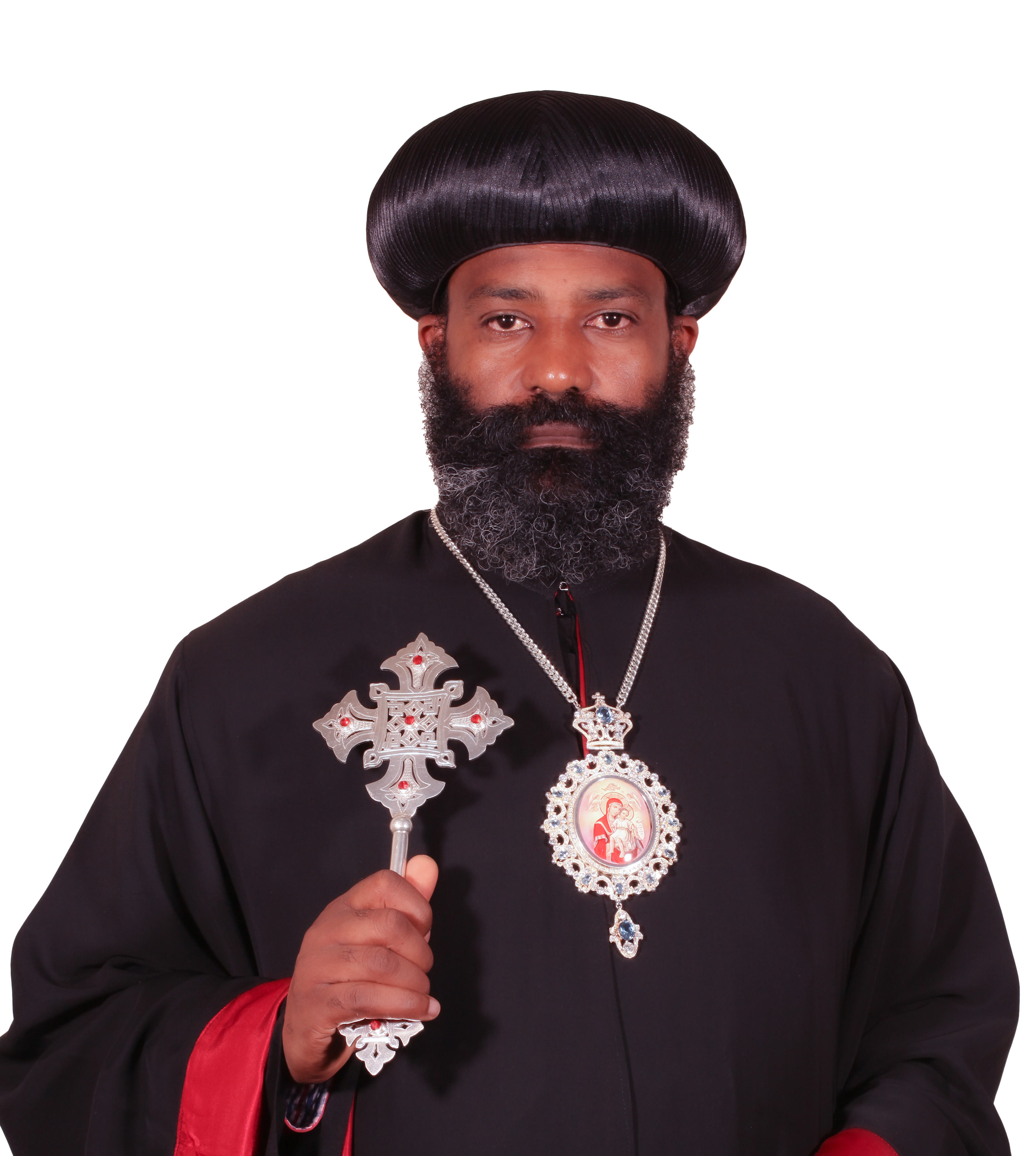 His Eminence Abune Nathenael 
