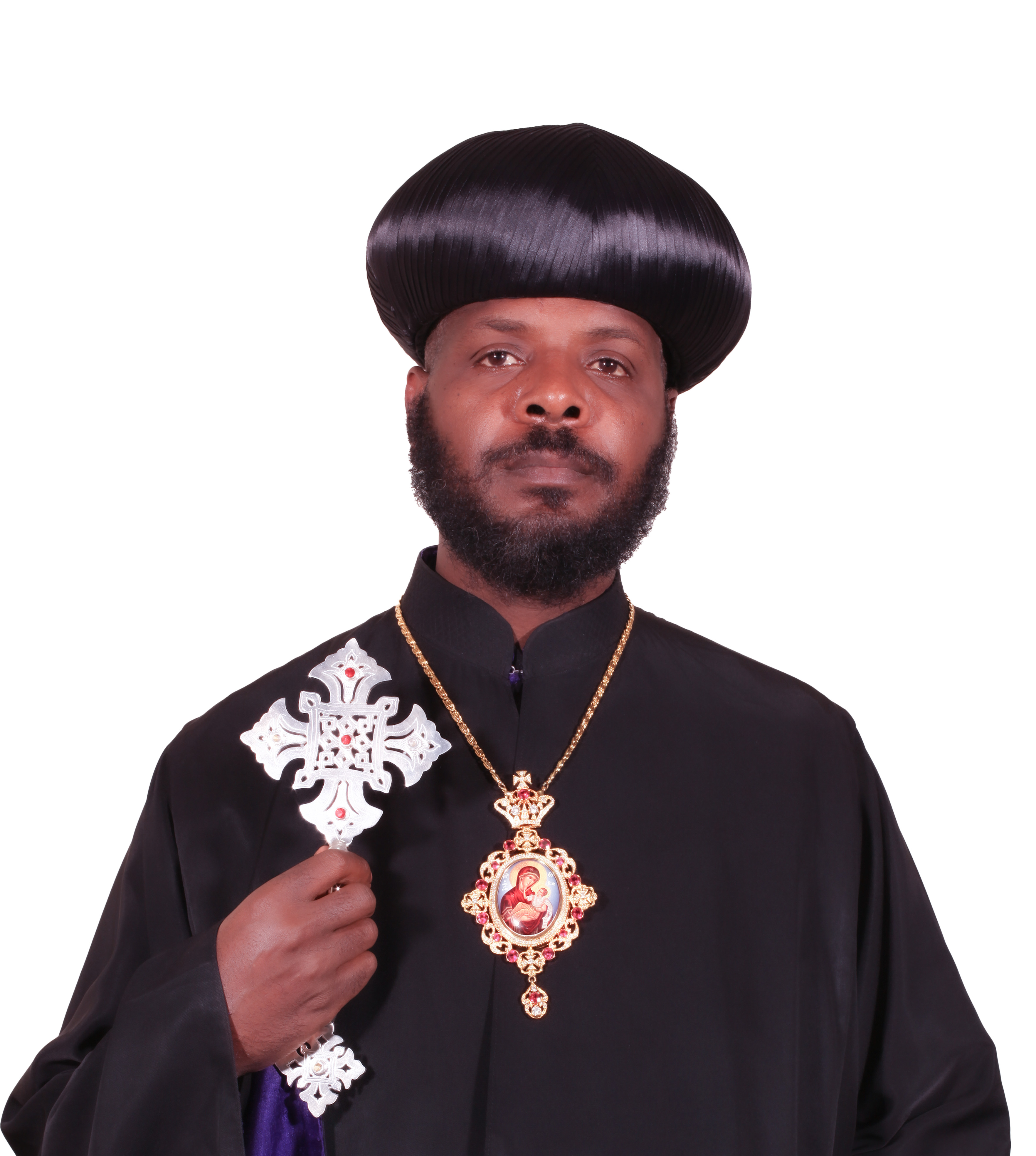 His Eminence Abune Melketsedek