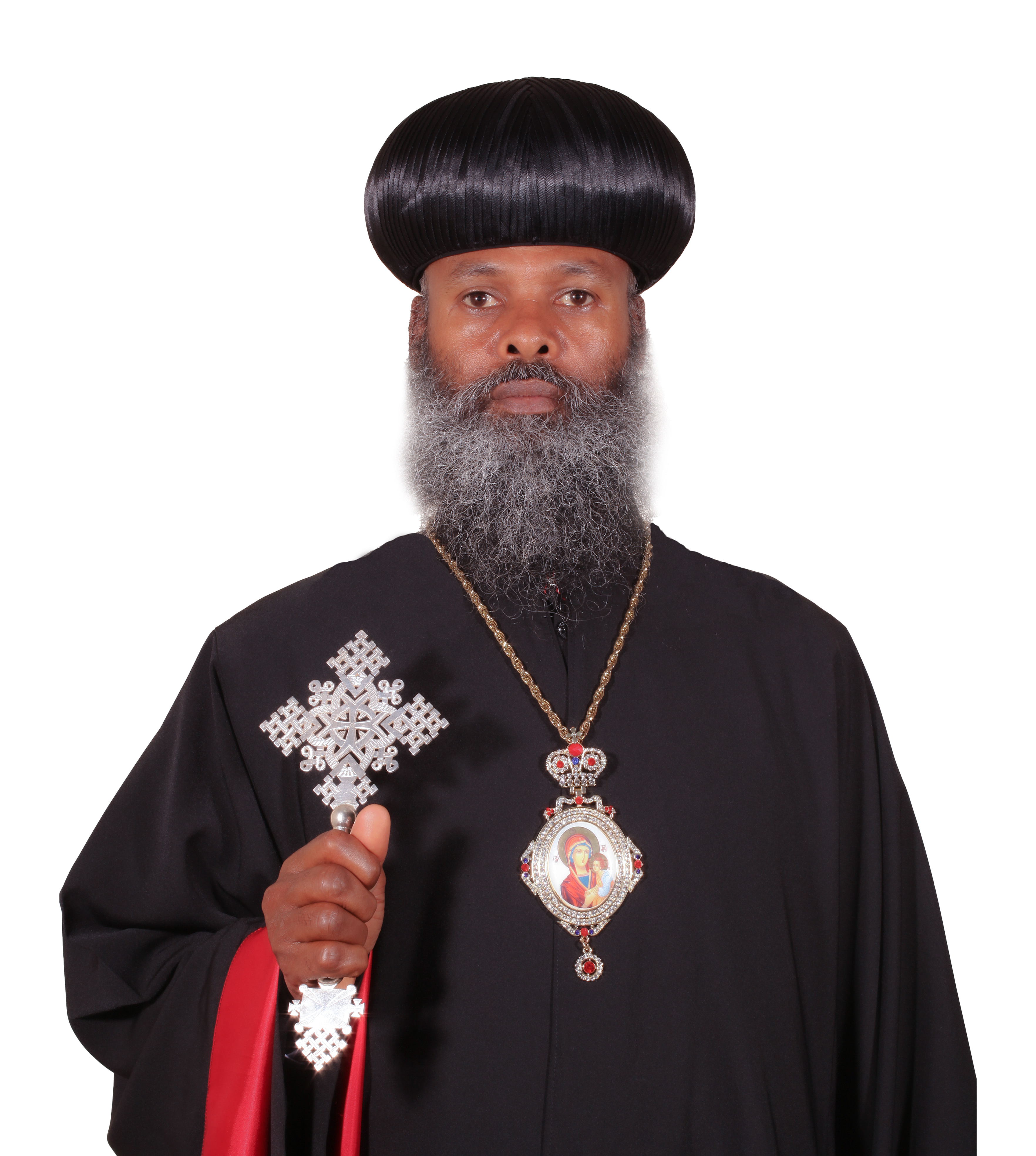 His Eminence Abune Zena Markos 