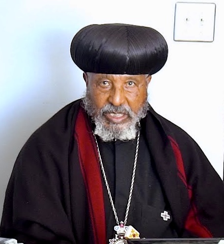 His Eminence Abune Lukas 
