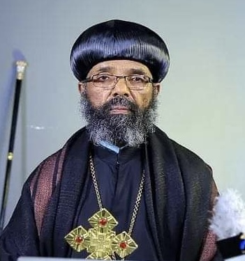 His Eminence Abune Theoplos 
