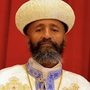 His Eminence Abune Yohannes 