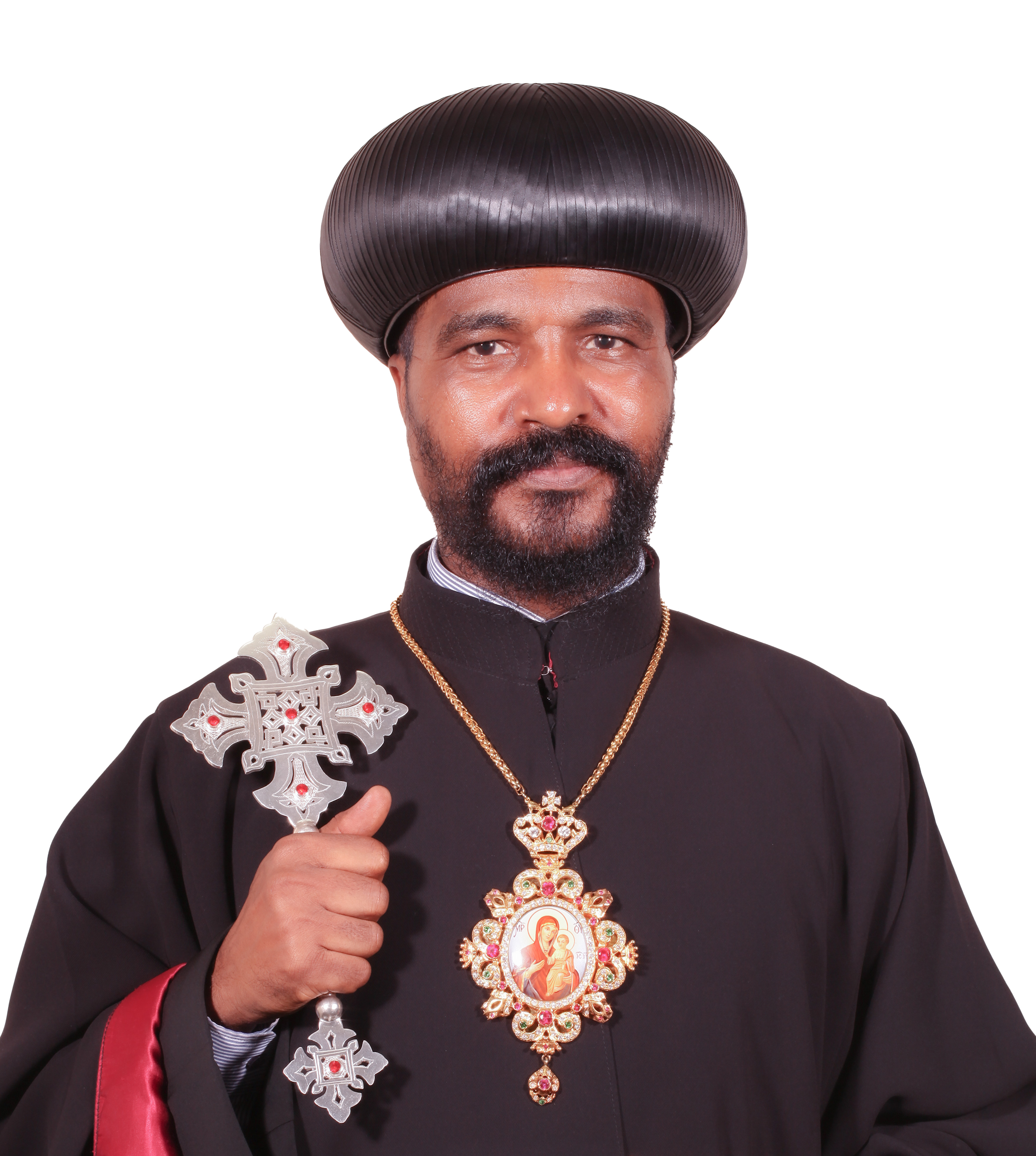His Eminence Abune Aregawi 