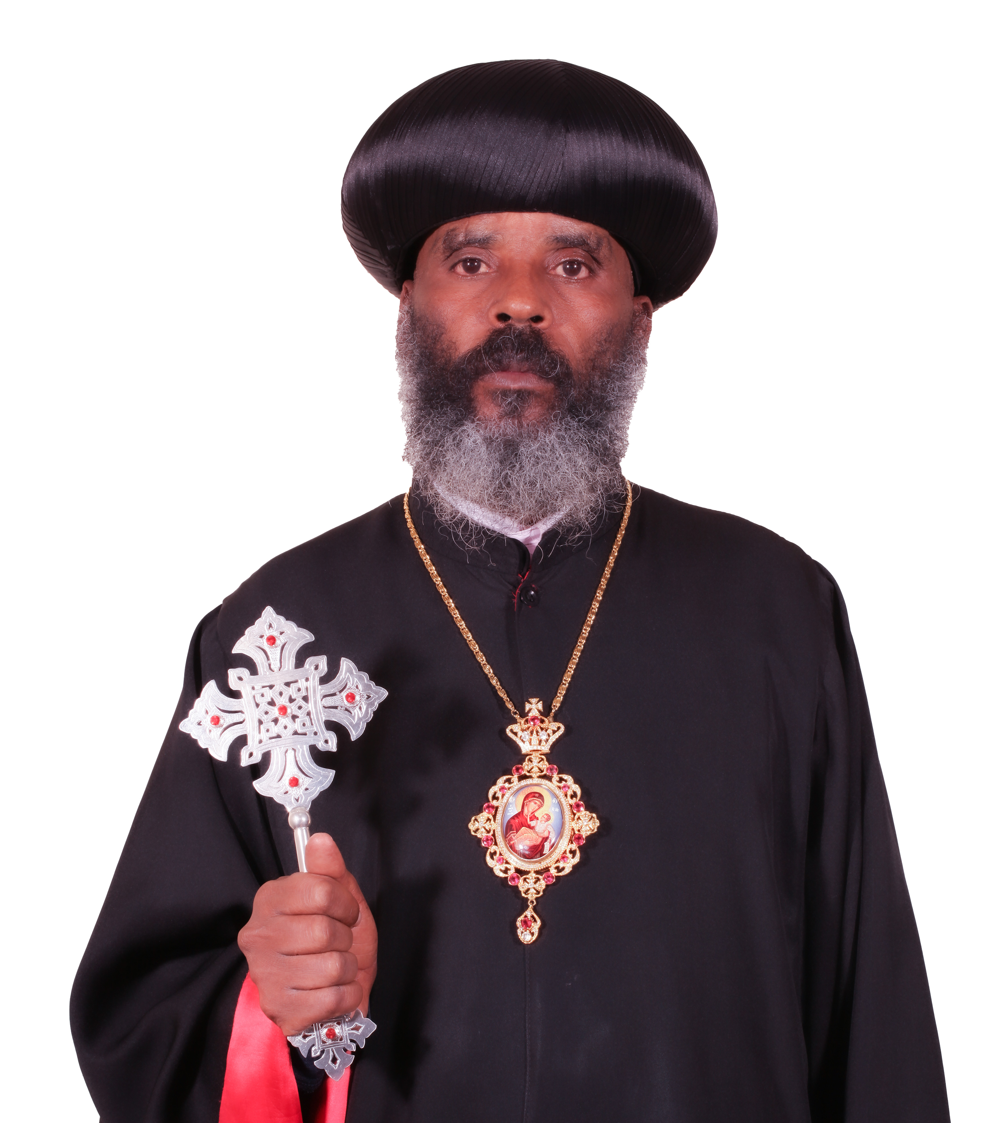 His Eminence Abune Merha Kerestos  