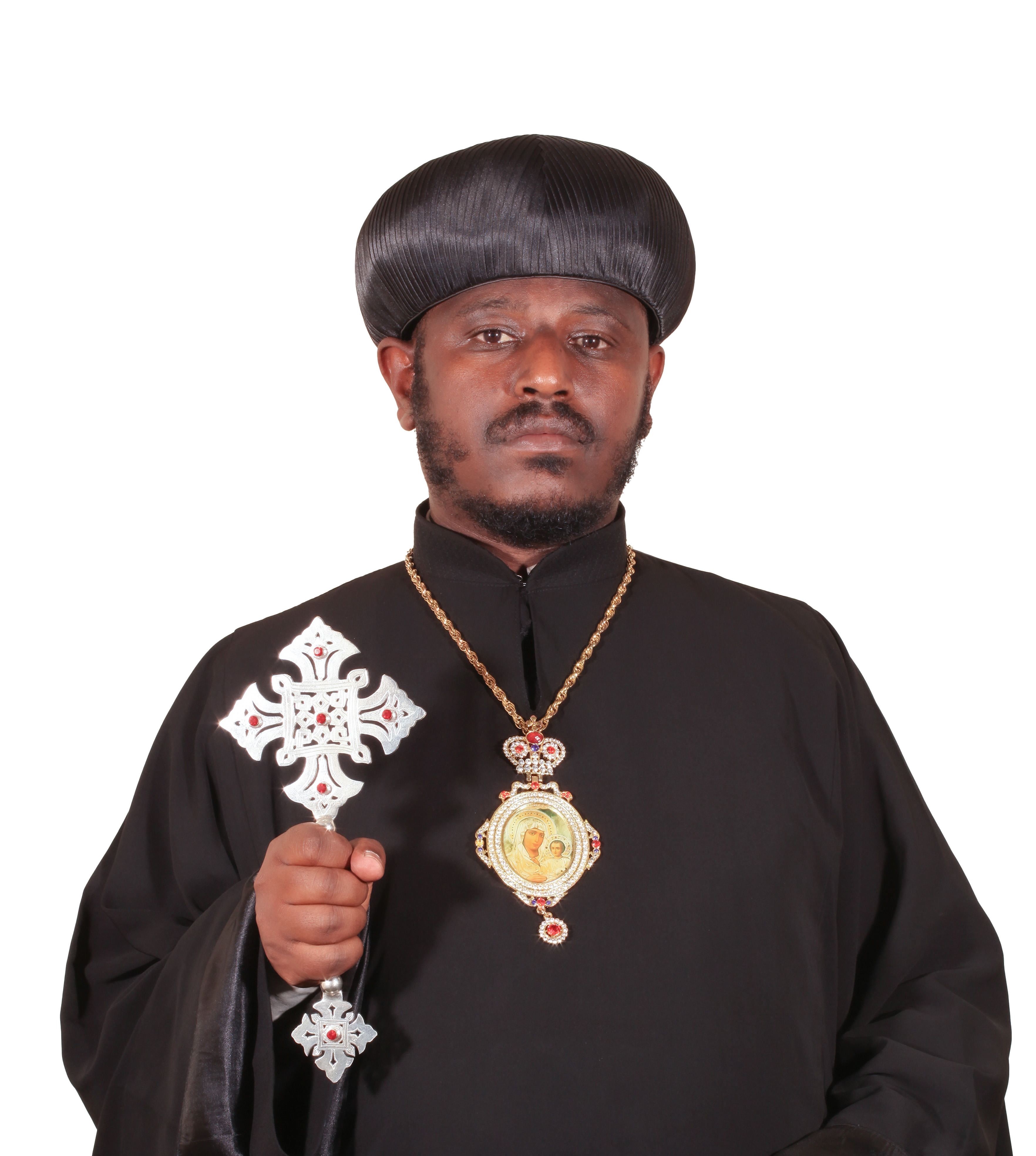 His Eminence Abune Yeshak 