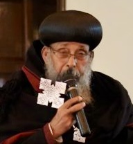 His Eminence Abune Lukas 