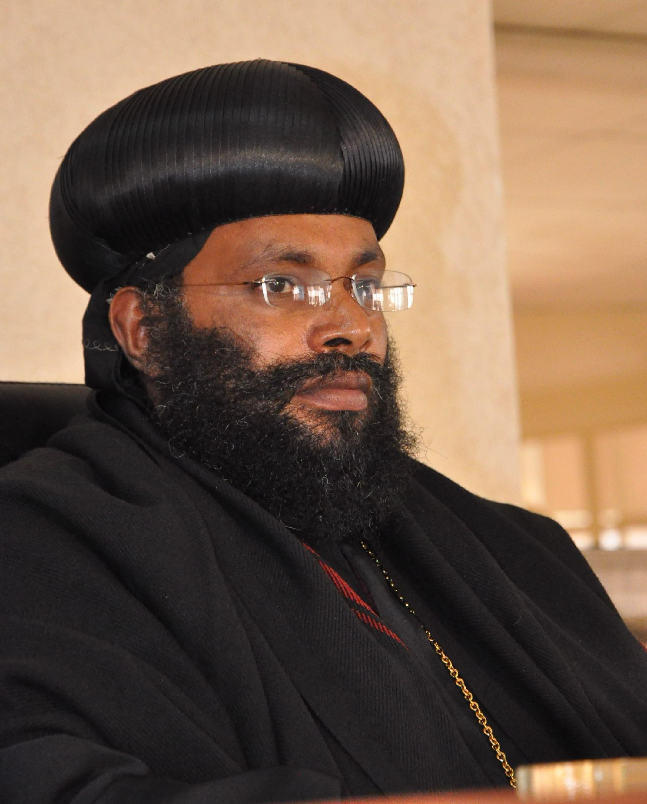 His Eminence Abune Samuel 