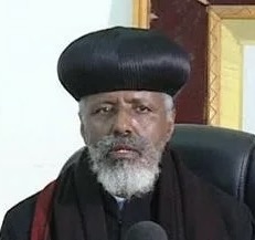 His Eminence Abune Yared