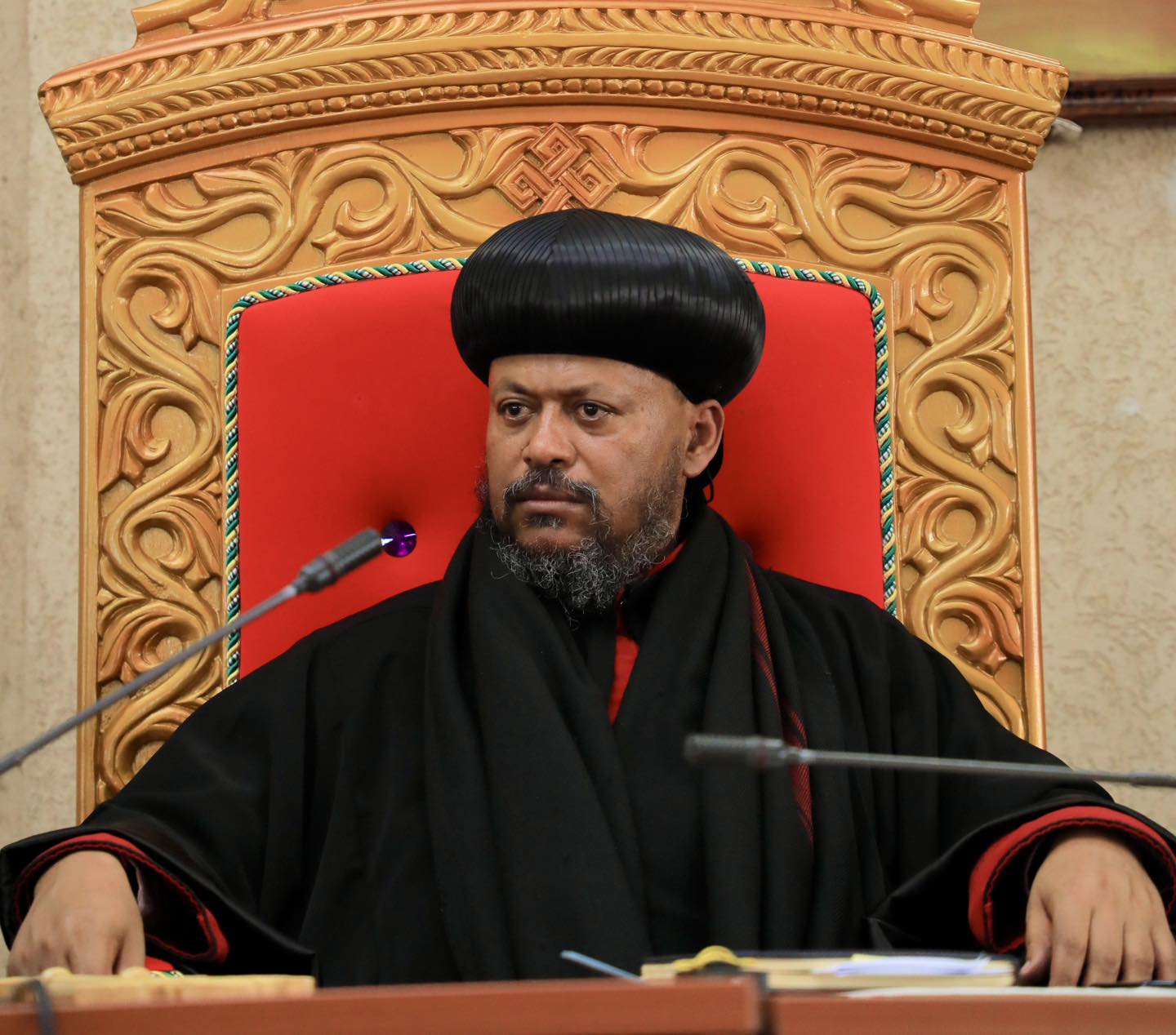 &ldquo;The time we are living in requires true shepherds who live apostolic lives. Now, more than ever, the Church needs leaders with the wisdom to guide it like the Holy Apostles.&rdquo; His Eminence Abune Henok
